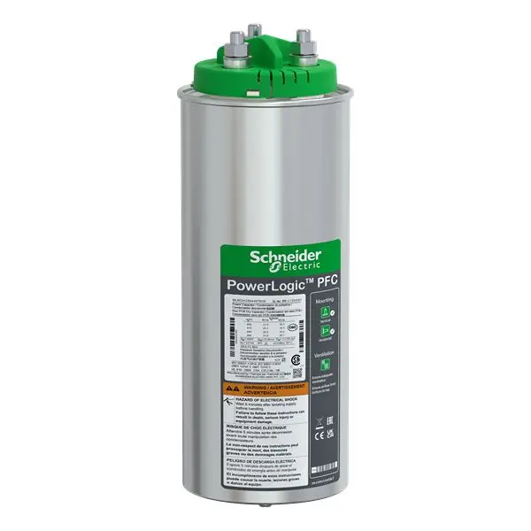 CONDENSATEUR CAN HDY 40 4 | BLRCH400A480B52 Schneider Electric