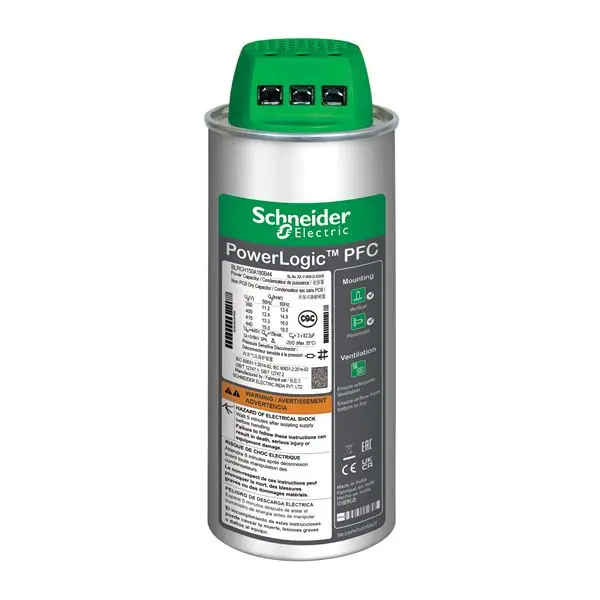 CONDENSATEUR CAN HDY 68/ | BLRCH680A000B48 Schneider Electric