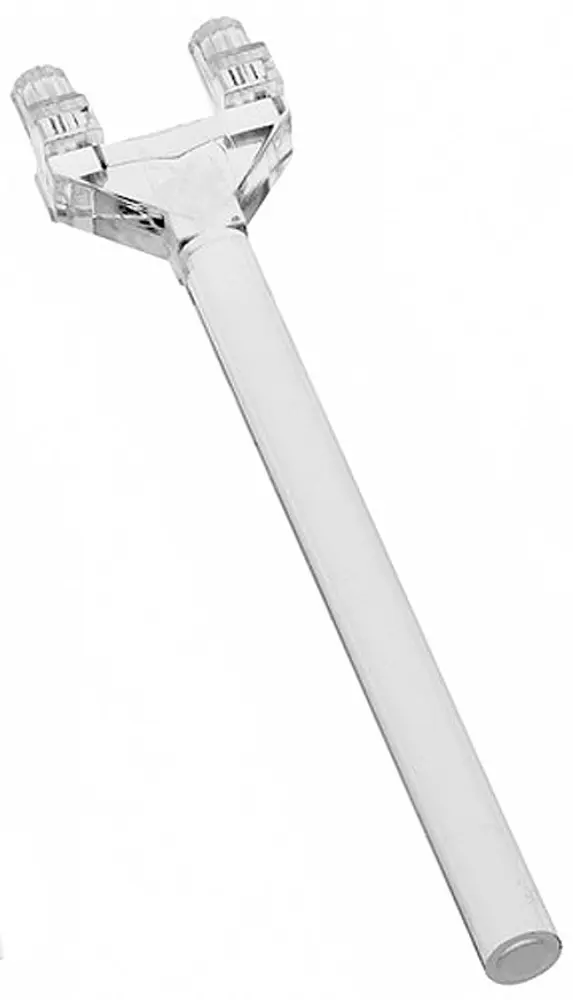 Guí de luz Mentor GmbH de 1 ví, long. 45mm, mont. en PCB | 1275.1003