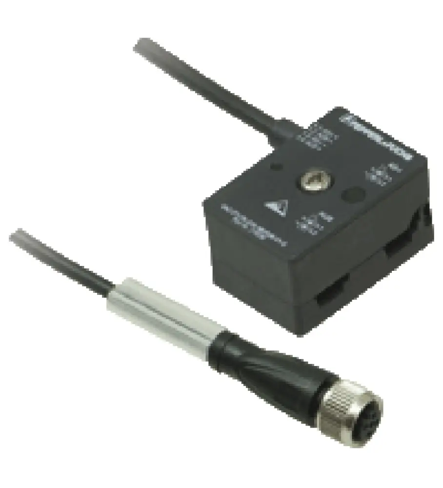 Capuchón de conexión Pepperl + Fuchs serie VAZ | VAZ-2T1-FK-G10-2M-PUR-V1-G