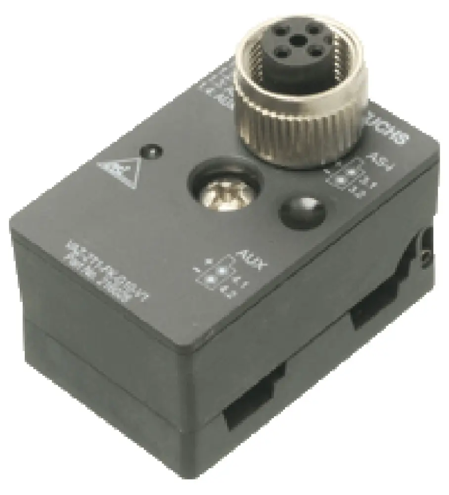 Capuchón de conexión Pepperl + Fuchs serie VAZ | VAZ-2T1-FK-G10-V1