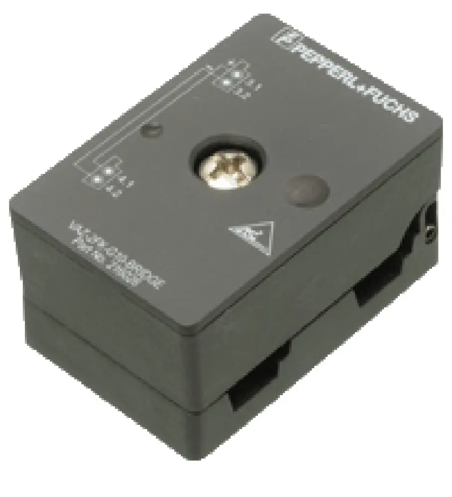Capuchón de conexión Pepperl + Fuchs serie VAZ | VAZ-2FK-G10-BRIDGE