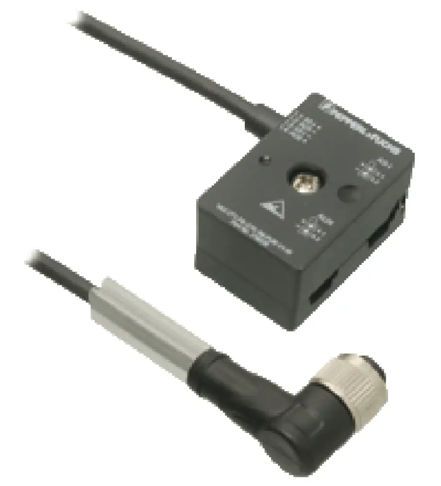 Capuchón de conexión Pepperl + Fuchs serie VAZ | VAZ-2T1-FK-G10-2M-PUR-V1-W