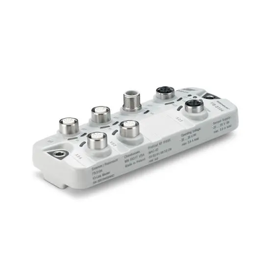 Módulo E/S Rosemount serie 1408H M12 | FB-5104