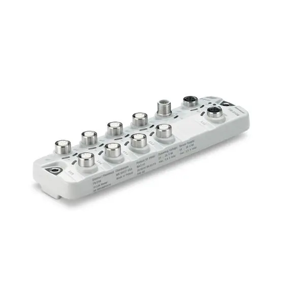Módulo E/S Rosemount serie 1408H M12 | FB-5108