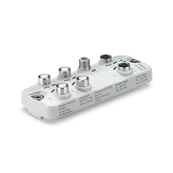 Módulo E/S Rosemount serie 1408H M12 | FB-5204