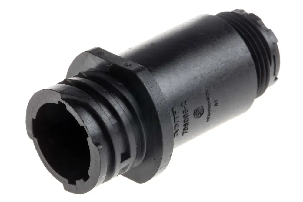 Conector circular TE Connectivity hembra serie CPC Series 1 de 4 vías macho, tamaño carcasa 11, En línea | 796096-2
