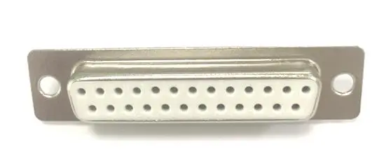 Conector D-sub , paso 2.77mm, Recto D-Sub estándar, Montaje en Panel Mount, Hembra, Terminación Soldador B, 1,0