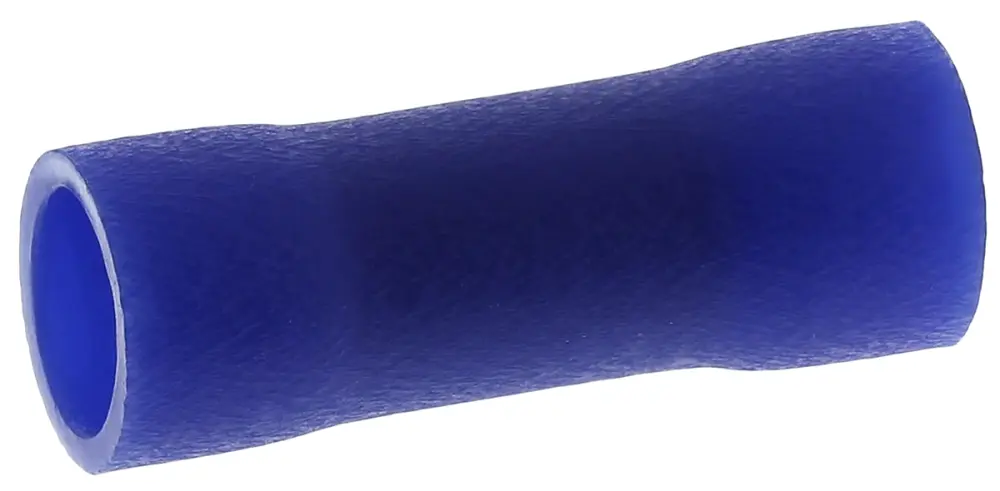 Conector de empalme, 16 → 14 AWG 14AWG 2.5mm² 16AWG 1.5mm², Azul