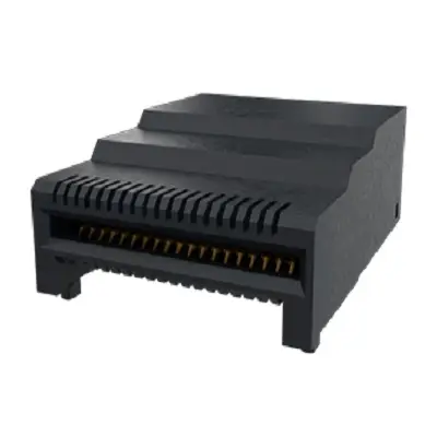 Conector de E/S enchufable 76 vías Macho | UE36A10703000T Amphenol Communications Solutions