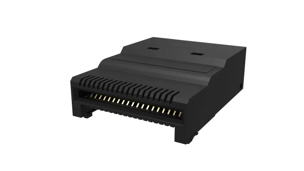 Conector de E/S enchufable 76 vías Macho | UE36A10752000T Amphenol Communications Solutions