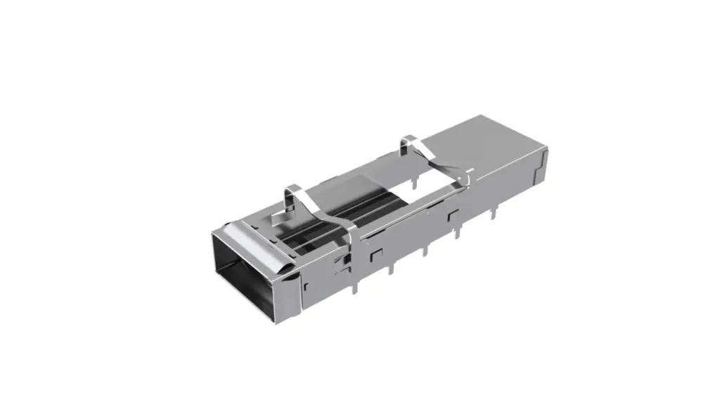 Conector de E/S enchufable 76 vías Macho | UE36C1620005011 Amphenol Communications Solutions