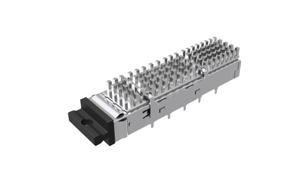 Conector de E/S enchufable 76 vías Macho | UE36C1620005B32 Amphenol Communications Solutions