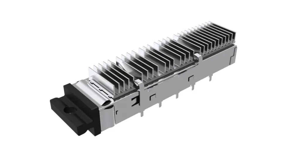 Conector de E/S enchufable 76 vías Macho | UE36C1620005C32 Amphenol Communications Solutions