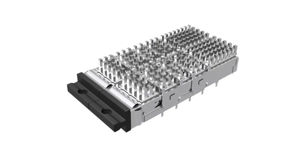 Conector de E/S enchufable 76 vías Macho | UE36C2620005B32 Amphenol Communications Solutions