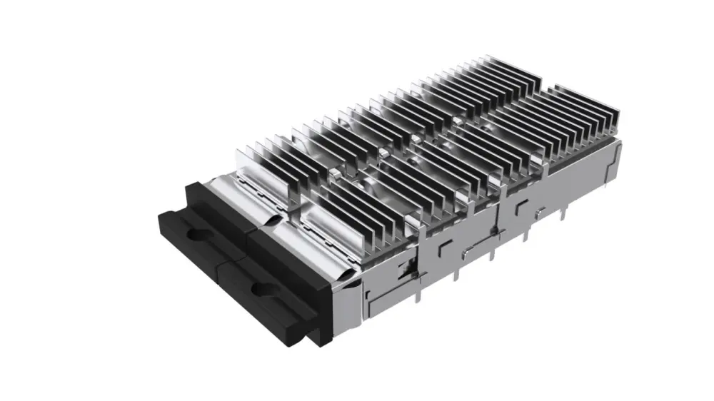 Conector de E/S enchufable 76 vías Macho | UE36C2620005C32 Amphenol Communications Solutions