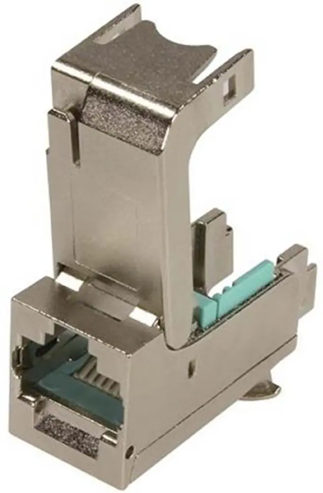 Conector RJ45 Cat6a Hembra HARTING serie 2120892 | 20825000002