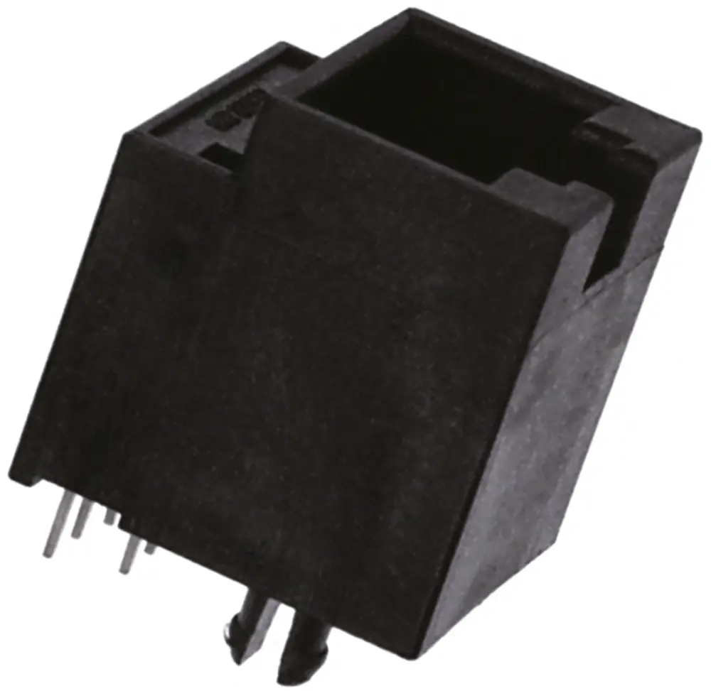Conector RJ45 Cat3 Hembra Molex serie 95503, de 8P8C vías, no apantallado | 95503-2881