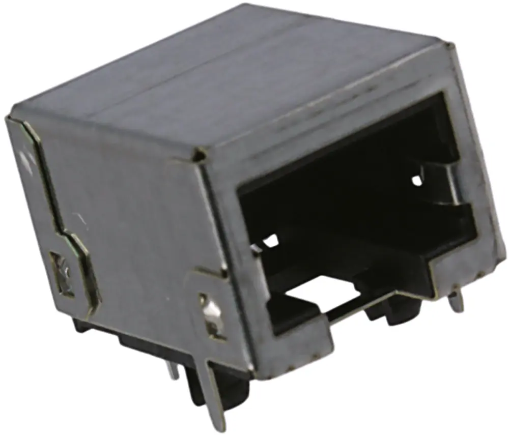 Conector RJ45 Cat5, Cat5e Hembra Molex serie 85505, de 8P8C vías, apantallado | 85505-5113