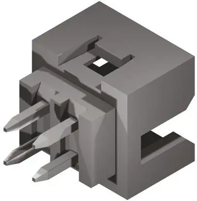 Conector macho para PCB Molex serie Milli-Grid de 6 vías, 2 filas, paso 2.0mm, para soldar, Montaje en orificio pasante |...
