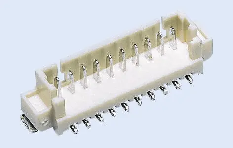Conector macho para PCB Molex serie PicoBlade de 13 vías, 1 fila, paso 1.25mm, para soldar, Montaje Superficial | 53398-1371