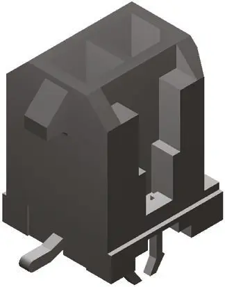 Conector macho para PCB Molex serie Micro-Fit 3.0 de 18 vías, 2 filas, paso 3.0mm, para soldar, Montaje Superficial | 430...
