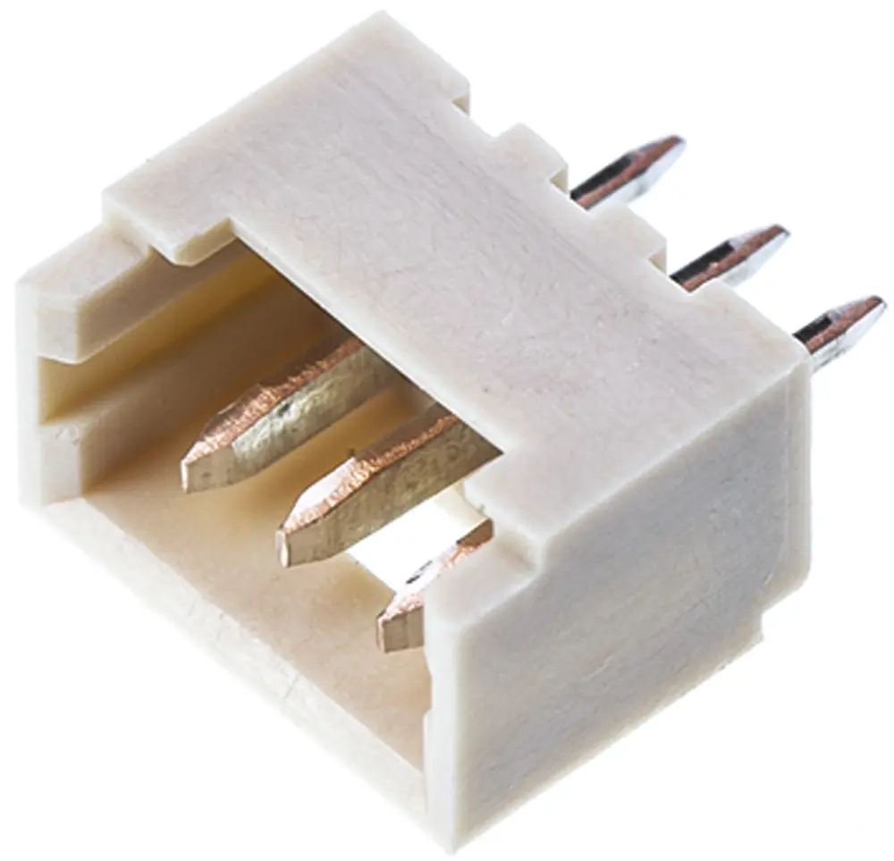 Conector macho para PCB Molex serie PicoBlade de 3 vías, 1 fila, paso 1.25mm, para soldar, Montaje en orificio pasante | ...