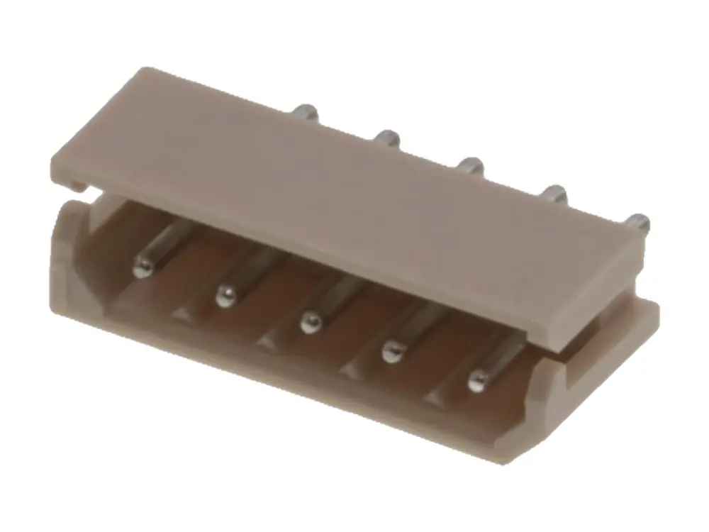 Conector macho para PCB Molex serie 5267 de 7 vías, 1 fila, paso 2.5mm | 99990991