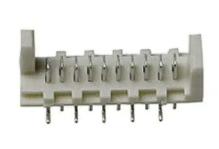 Conector macho para PCB Molex serie 90814 de 20 vías, 1 fila, paso 1.27mm | 908140920