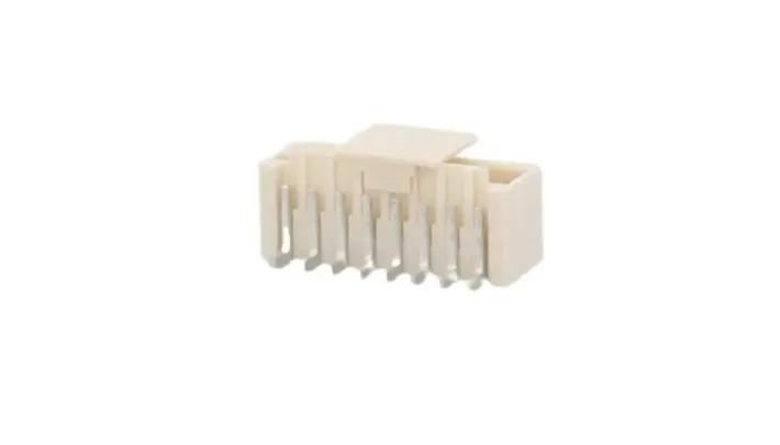Conector macho para PCB Molex serie 87437 de 8 vías, 1 fila, paso 1.5mm | 874370873