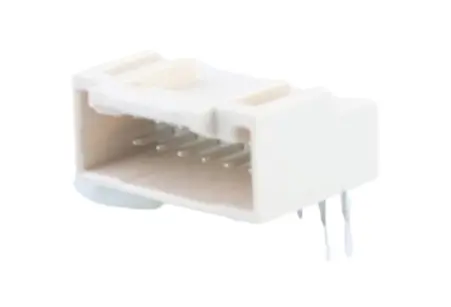 Conector macho para PCB Molex serie 501876 de 14 vías, 2 filas, paso 2mm | 5018761440