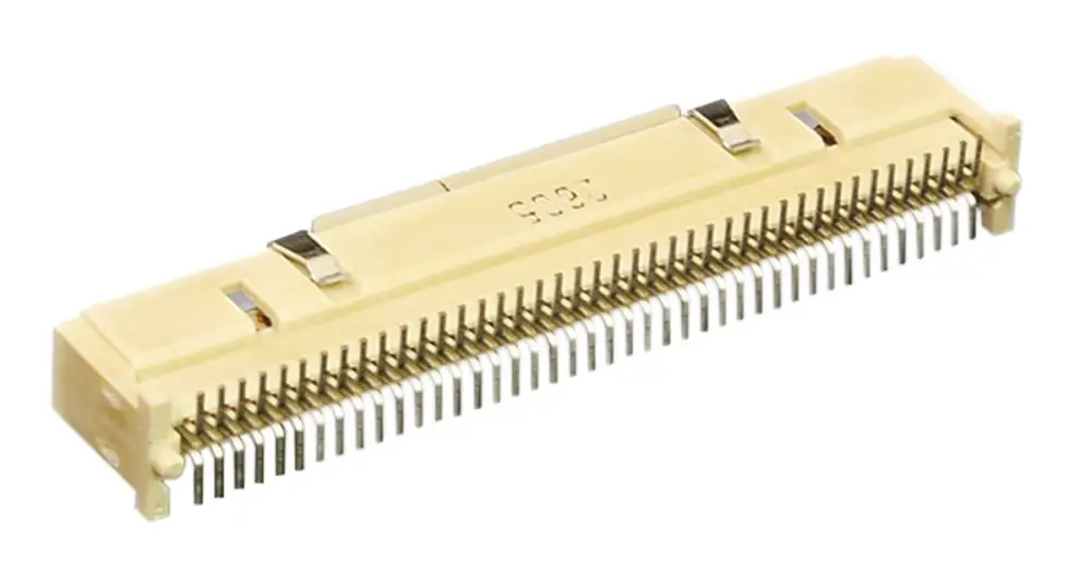 Conector macho para PCB Molex serie PMC Mezzanine de 84 vías, 2 filas, paso 1.0mm, para soldar, Montaje Superficial | 717...