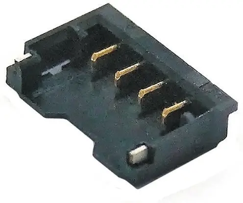 Conector macho para PCB Molex serie Pico-Ezmate de 2 vías, 1 fila, paso 1.2mm, para soldar, Montaje Superficial | 78171-0002