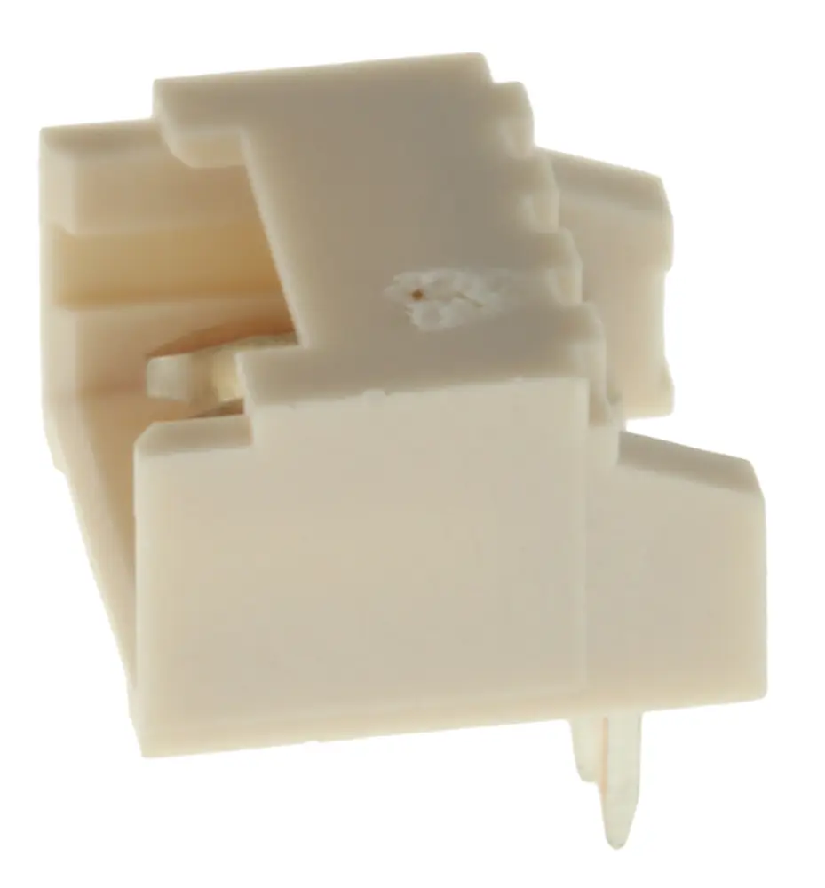 Conector macho para PCB Ángulo de 90° Molex serie PicoBlade de 3 vías, 1 fila, paso 1.25mm, para soldar, Montaje en | 5...