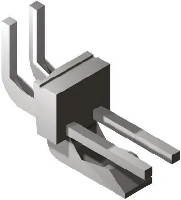 Regleta de pines Ángulo de 90° Molex serie KK 396 de 10 vías, 1 fila, paso 3.96mm, para soldar, Montaje en orificio | 2...