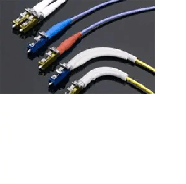 Conector de fibra óptica LC Molex serie 106397, Multimodo, Símplex | 1063975500