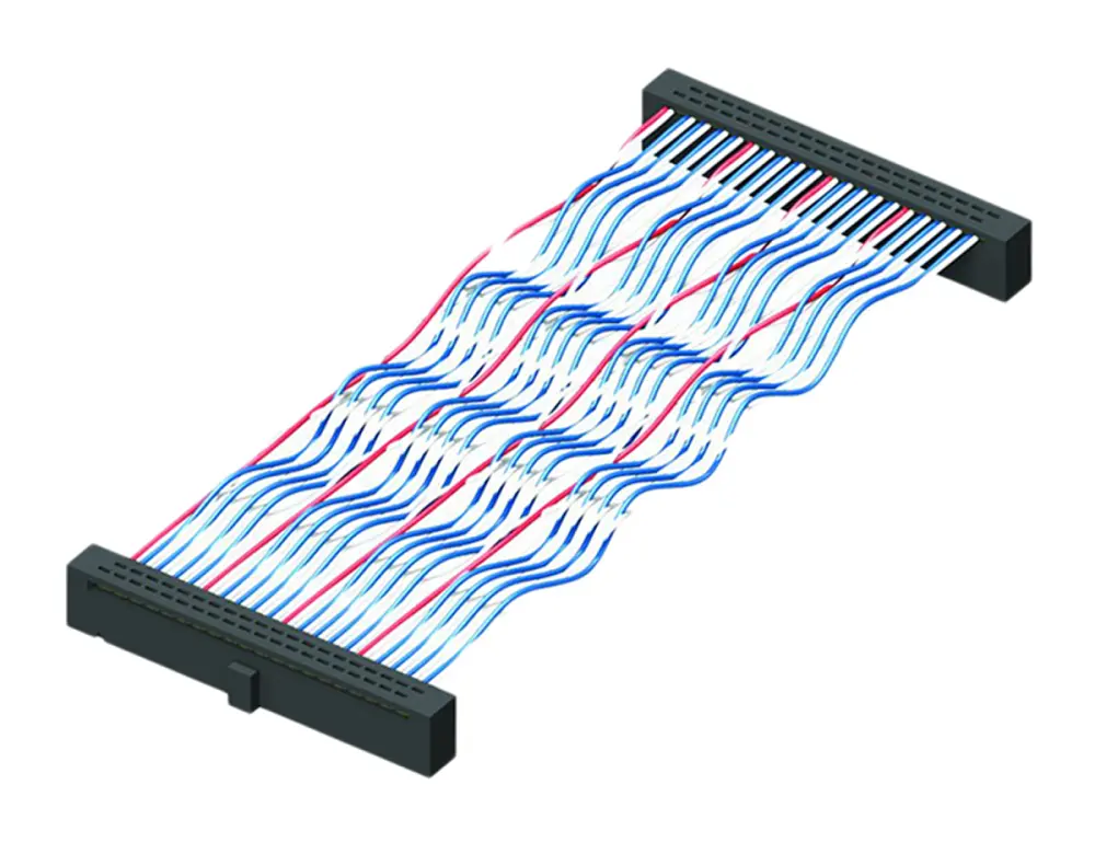 Latiguillo Samtec FFTP | FFTP-25-D-03.85-01-N