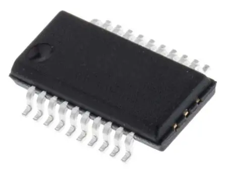 Conmutador de bus QS3245QG8, CMOS, 1 x 1:1, QSOP 20 pines Renesas Electronics