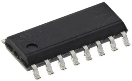 Conmutador de bus QS3VH125QG8, LVTTL, 4x1:1, QSOP 16 pines Renesas Electronics