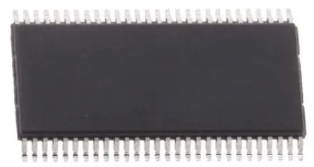 Conmutador de bus QS3VH16233PAG, CMOS, TSSOP 56 pines Renesas Electronics