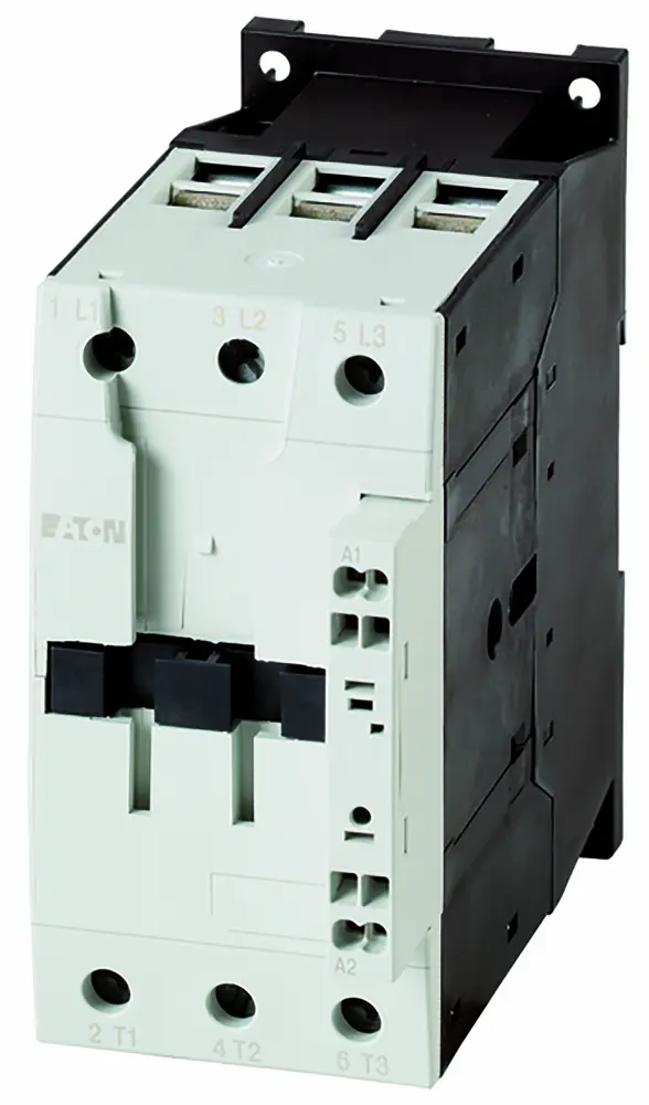 Contactor Eaton DILM de 3 polos, 65 , bobina 380400 V., 30 kW | 278039 DILMC65(RDC24)