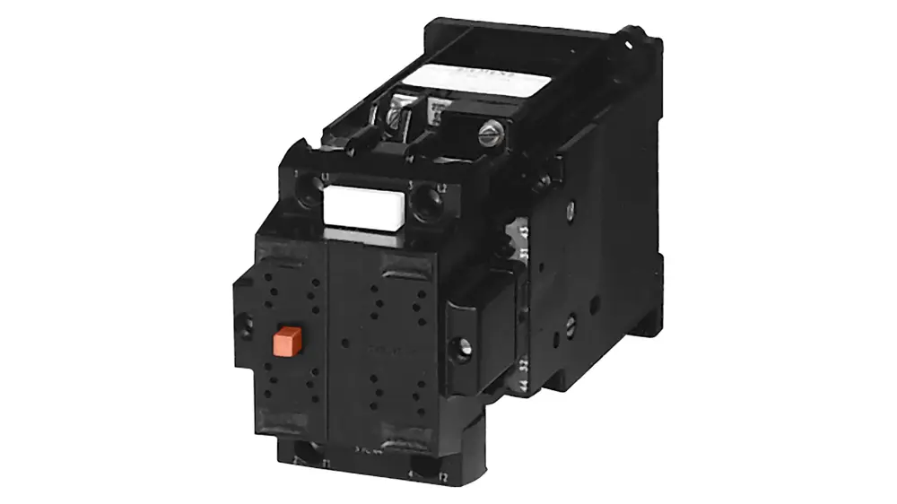 Contactor Siemens SIRIUS Innovation 3TC4 de 2 polos, 2 NA, 32 , bobina 24 V dc, 24 kW | 3TC4417-0AB4