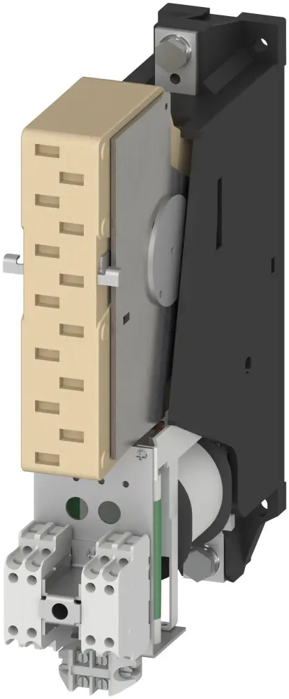 Contactor Siemens SIRIUS Innovation 3TC7 de 1 polo, 1 NA, 400 , bobina 24 V dc | 3TC7414-0EB