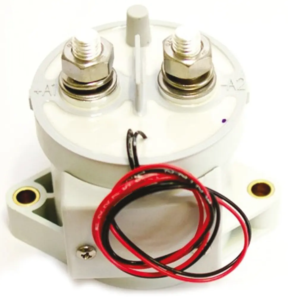 Contactor TE Connectivity AMP+ EVC500 de 1 polo, 500 | 2098190-1
