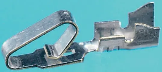 Contacto de crimpado hembra Molex serie KK 396 2478, de Bronce Fosforado, sección máx. 18AWG | 08-65-0114