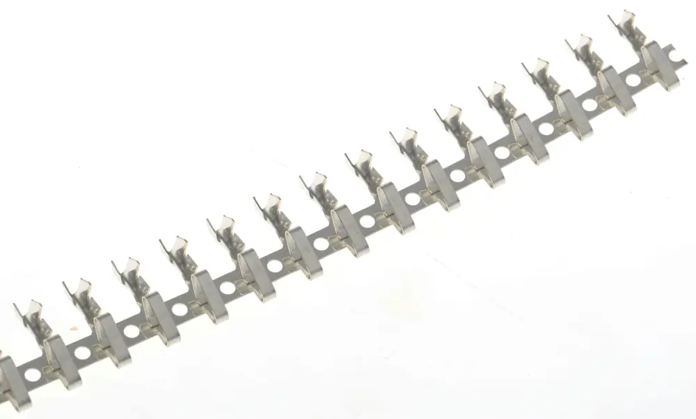 Contacto de crimpado hembra Molex serie KK 396 2478, de Latón, sección máx. 18AWG | 39-00-0286