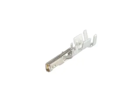 Contacto de crimpado hembra Molex serie Micro-Fit 3.0 43030, de Bronce Fosforado, 8.5A máx., sección máx. 26AWG | 43030...