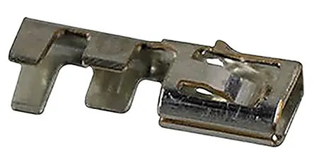 Contacto de crimpado hembra Molex serie Pico-Clasp 501334, de Bronce Fosforado, sección máx. 28AWG | 501334-0100