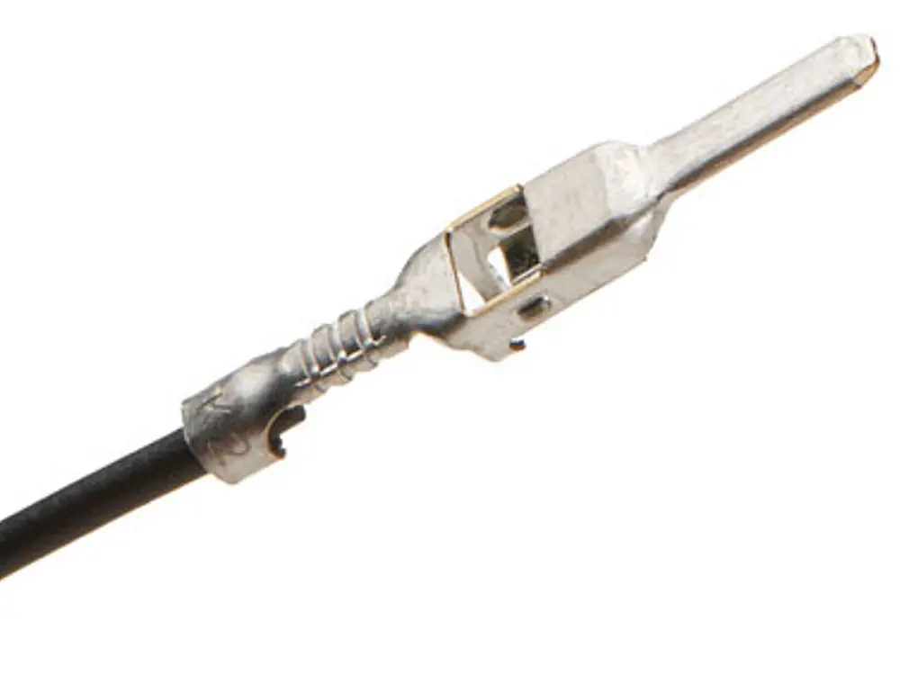 Contacto de crimpado macho Molex serie 35747 | 357470210