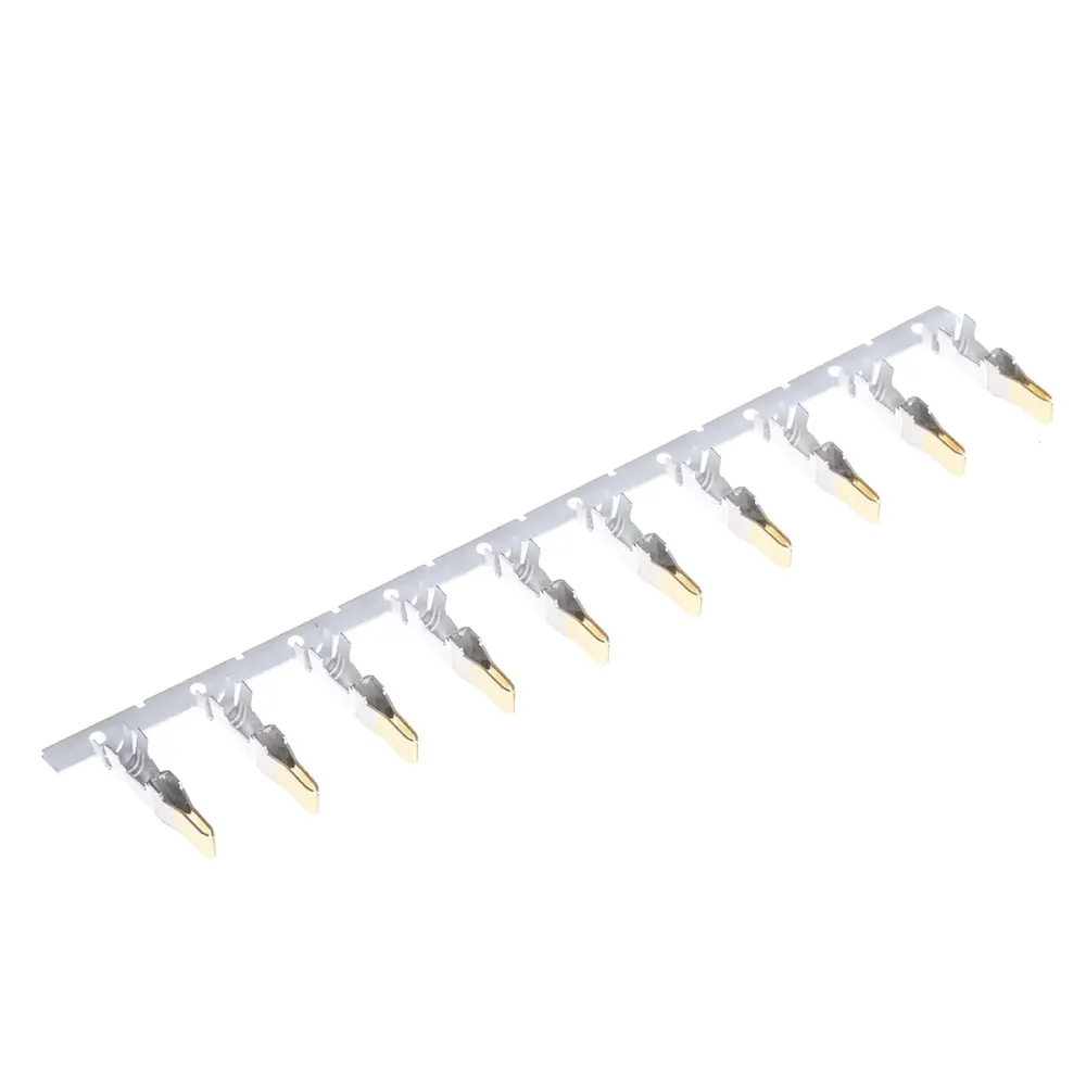 Contacto de crimpado macho Molex serie Mini-Fit Sr 42817, de Aleación de Cobre, 50A máx., sección máx. 8AWG | 42817-0032